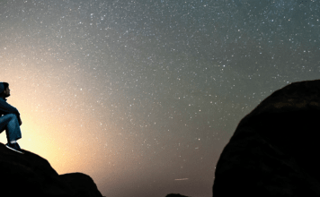 Constellations of Knowledge: Community Outreach and Engagement Image of night sky